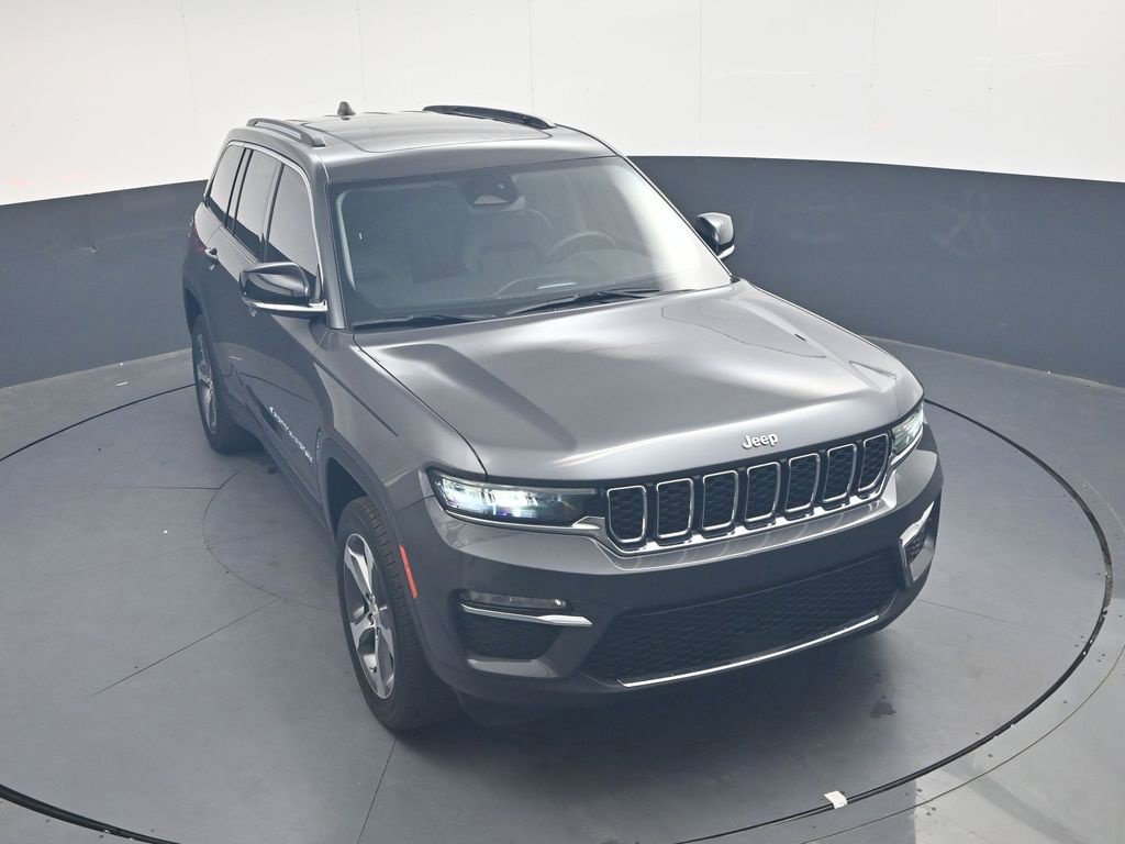 Used 2022 Jeep Grand Cherokee Limited 4xe AWD/4WD image 27