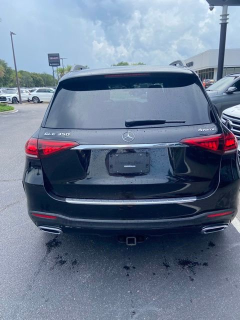 Used 2025 Mercedes-Benz GLE 350 4MATIC image 3