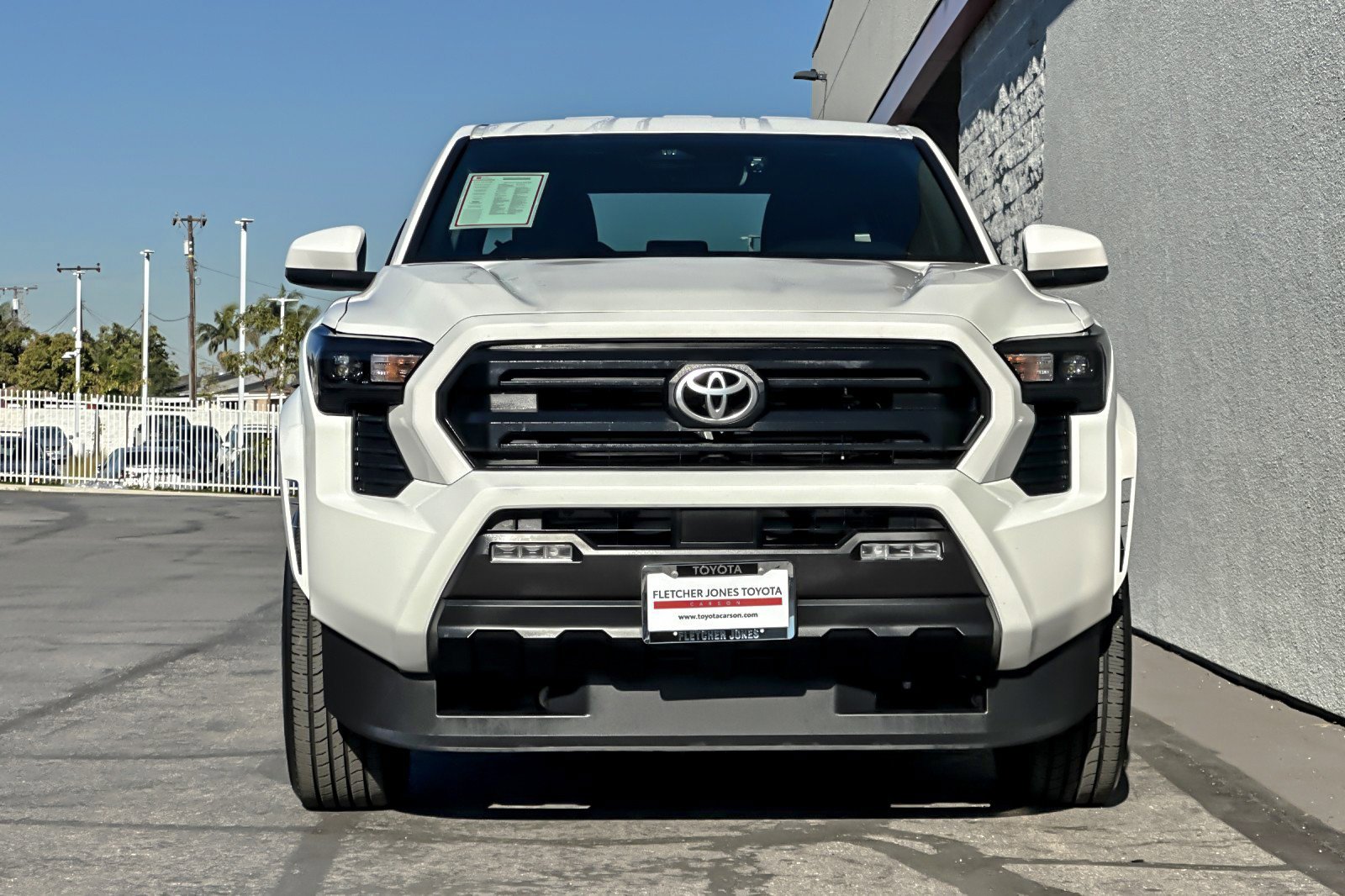 Certified 2025 Toyota Tacoma SR5 image 8