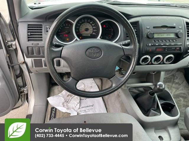 Used 2006 Toyota Tacoma 2WD Regular Cab image 21