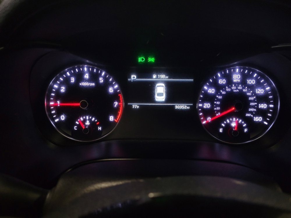 Used 2023 Kia Forte LXS image 23