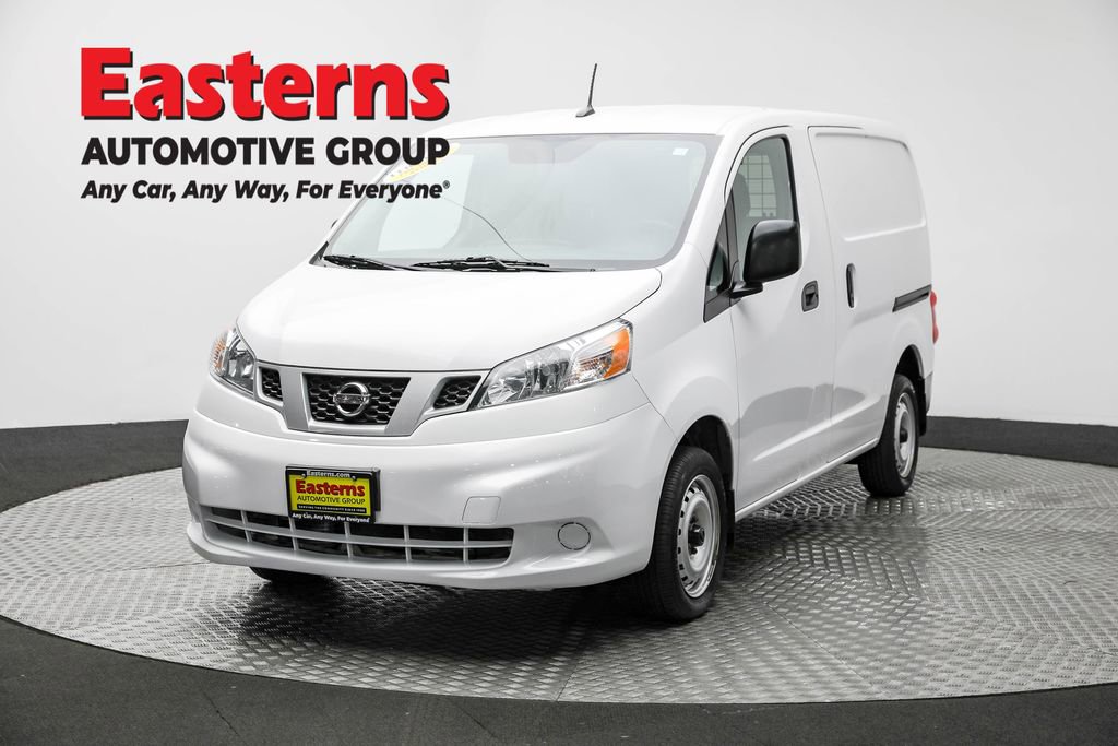 Used 2020 Nissan NV200 S
