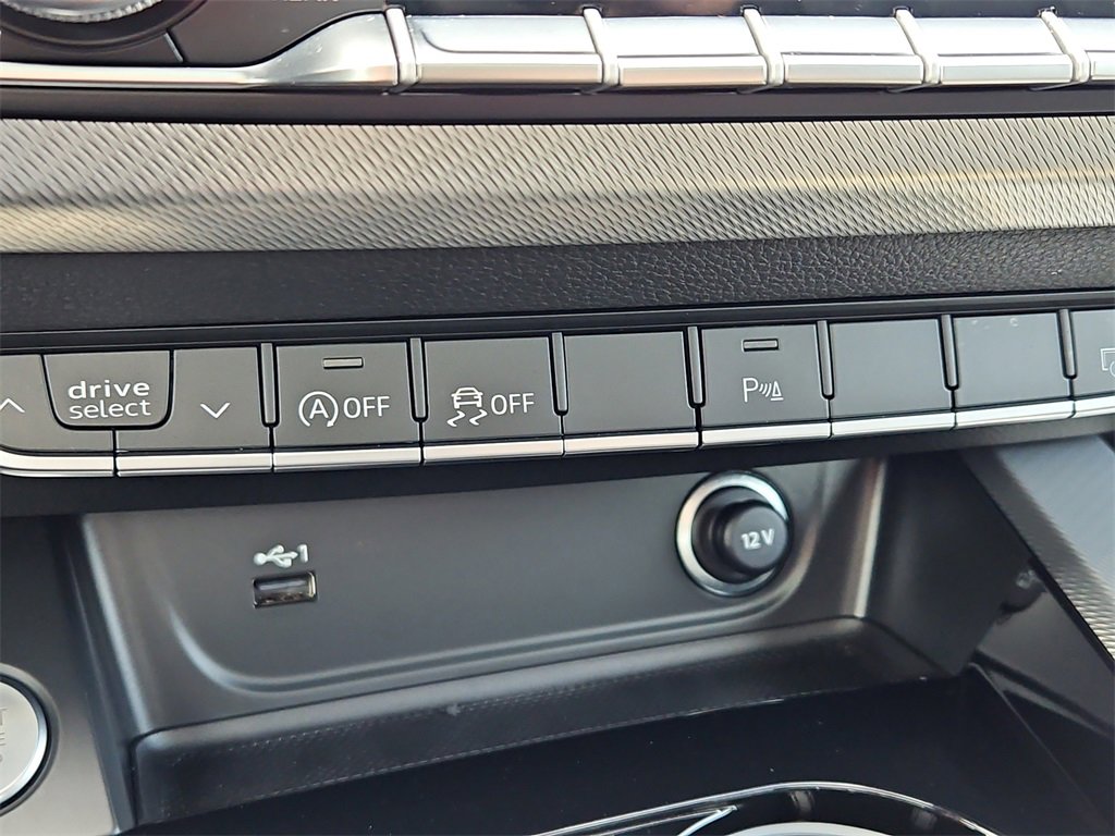 Certified 2025 Audi A5 2.0T Premium Plus image 18