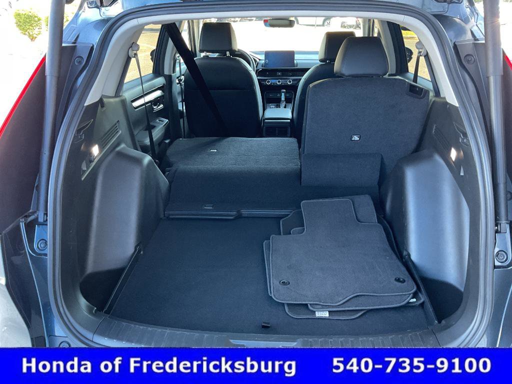 Used 2024 Honda CR-V EX-L image 23