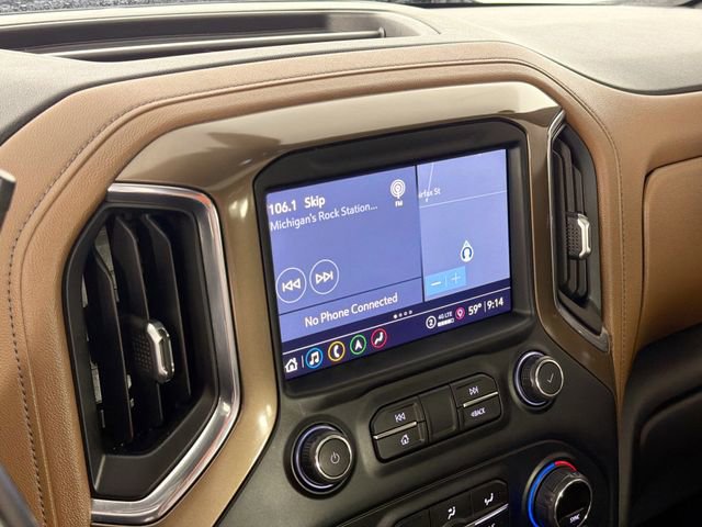 Used 2021 Chevrolet Silverado 1500 High Country w/ Technology Package image 15