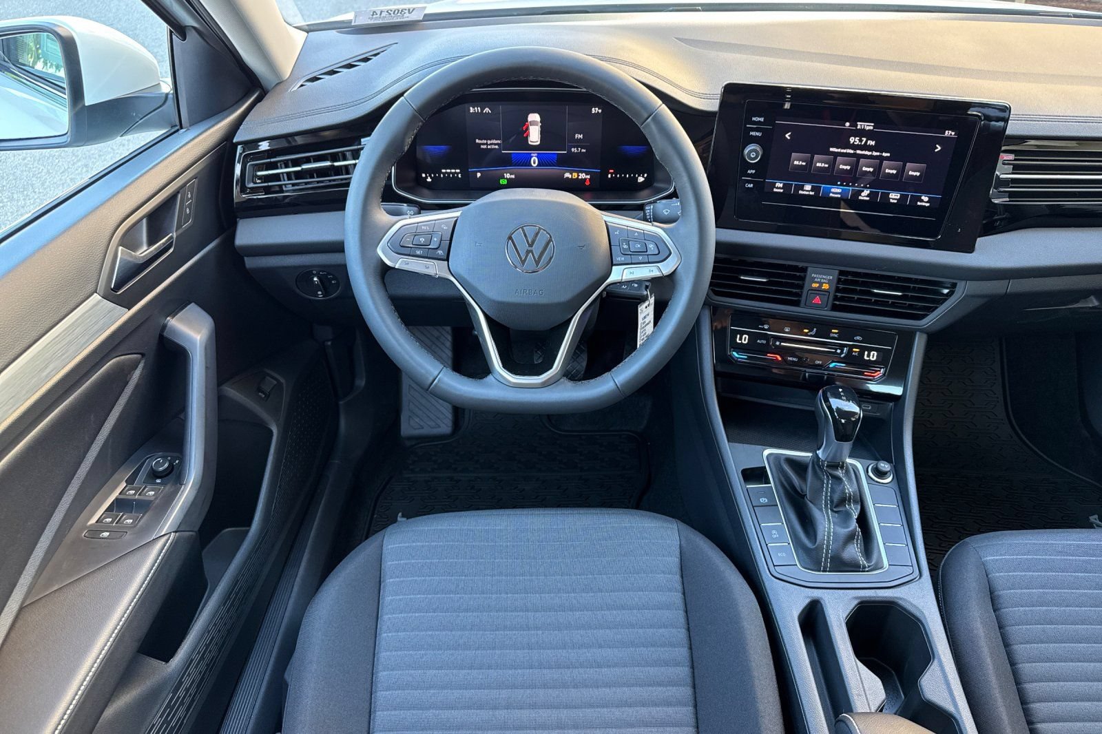 New 2026 Volkswagen Jetta S FWD image 14