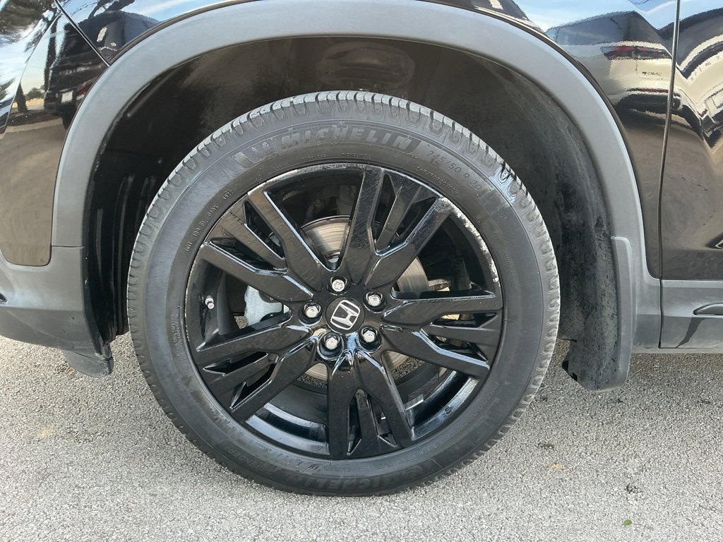 Used 2020 Honda Pilot Black Edition image 6