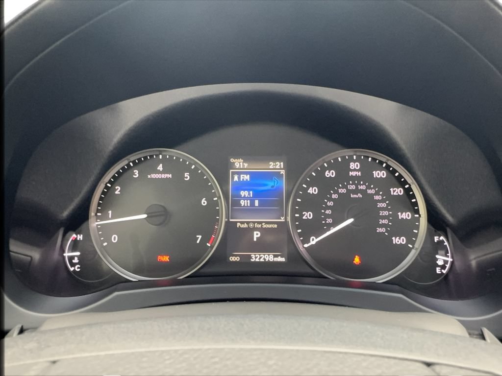 Used 2025 Lexus IS 350 F Sport w/ Accessory Package 2 RWD image 40