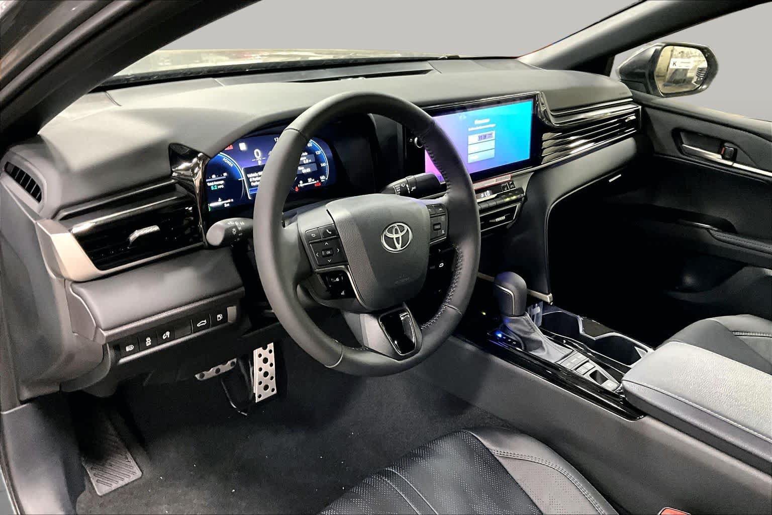New 2026 Toyota Camry XSE AWD/4WD image 8