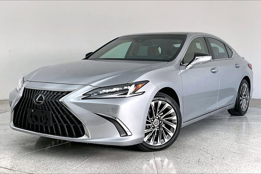 Used 2024 Lexus ES 350 Ultra Luxury image 15