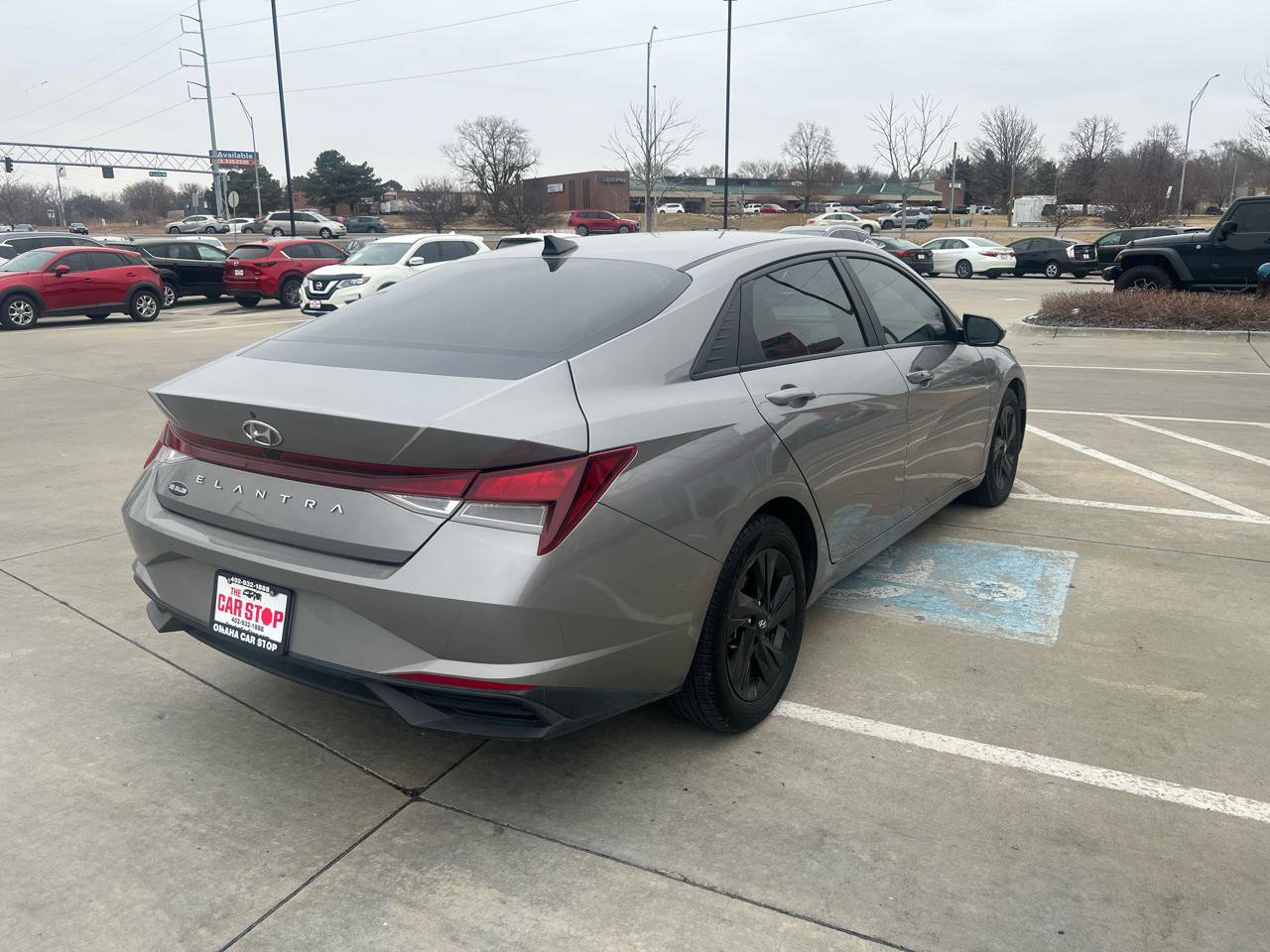 Used 2021 Hyundai Elantra SEL image 6