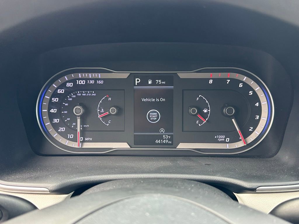 Used 2023 Hyundai Tucson SEL image 24