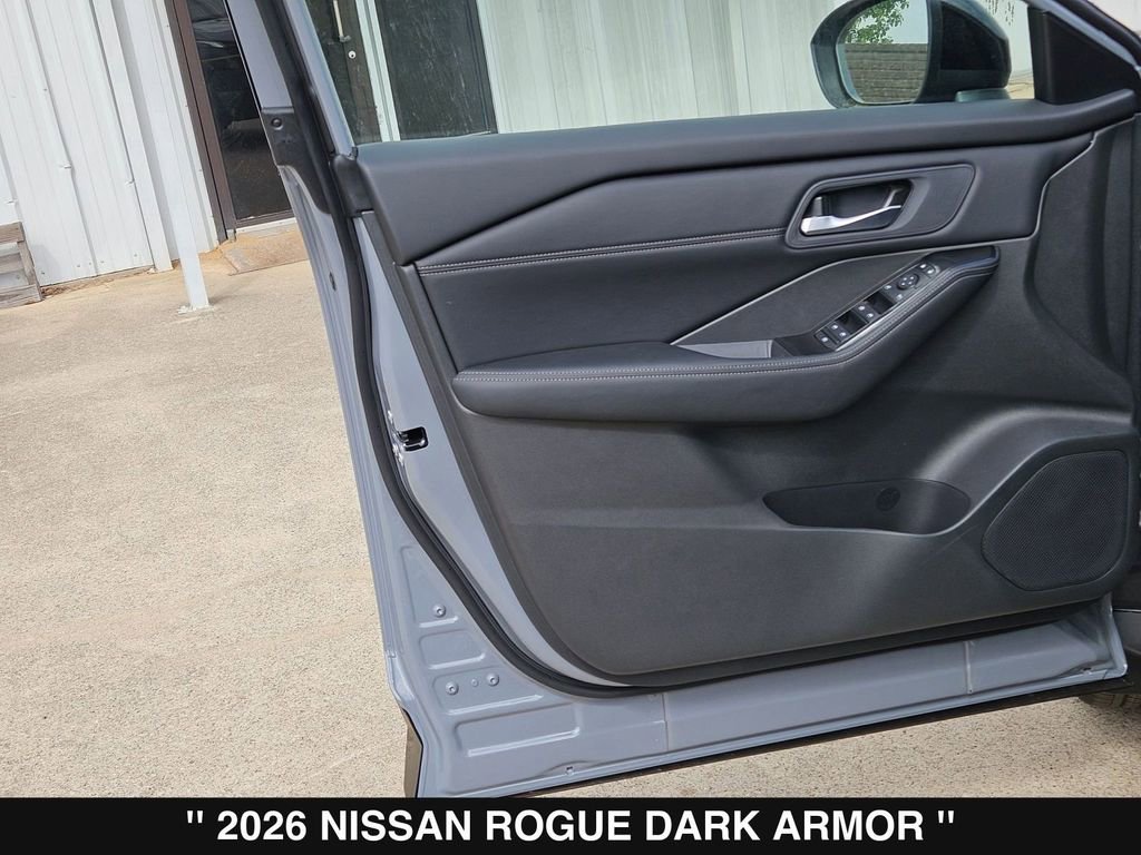 New 2026 Nissan Rogue SV image 14