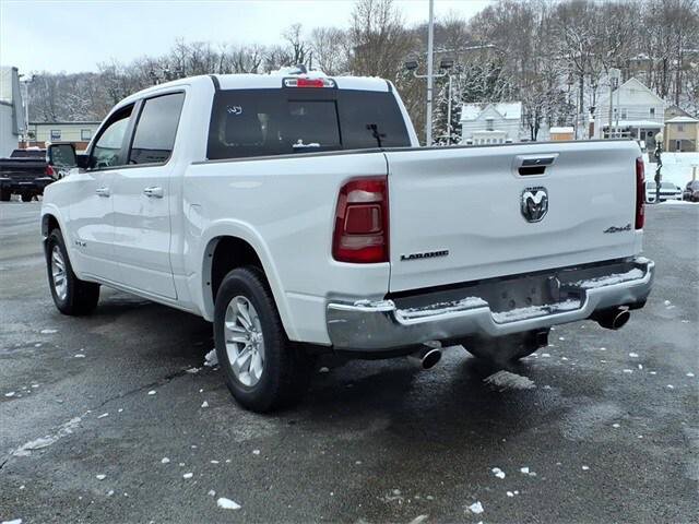 Certified 2021 RAM 1500 Laramie image 5