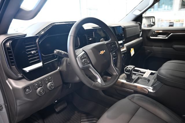 New 2026 Chevrolet Silverado 1500 LT AWD/4WD image 22