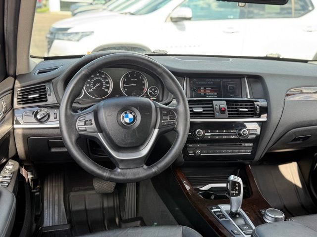 Used 2017 BMW X3 xDrive28i AWD/4WD image 6