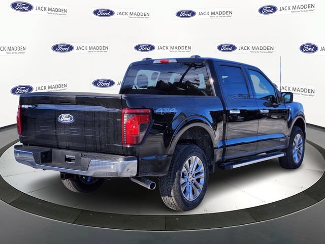 New 2026 Ford F150 XLT w/ XLT Chrome Appearance Package AWD/4WD image 5