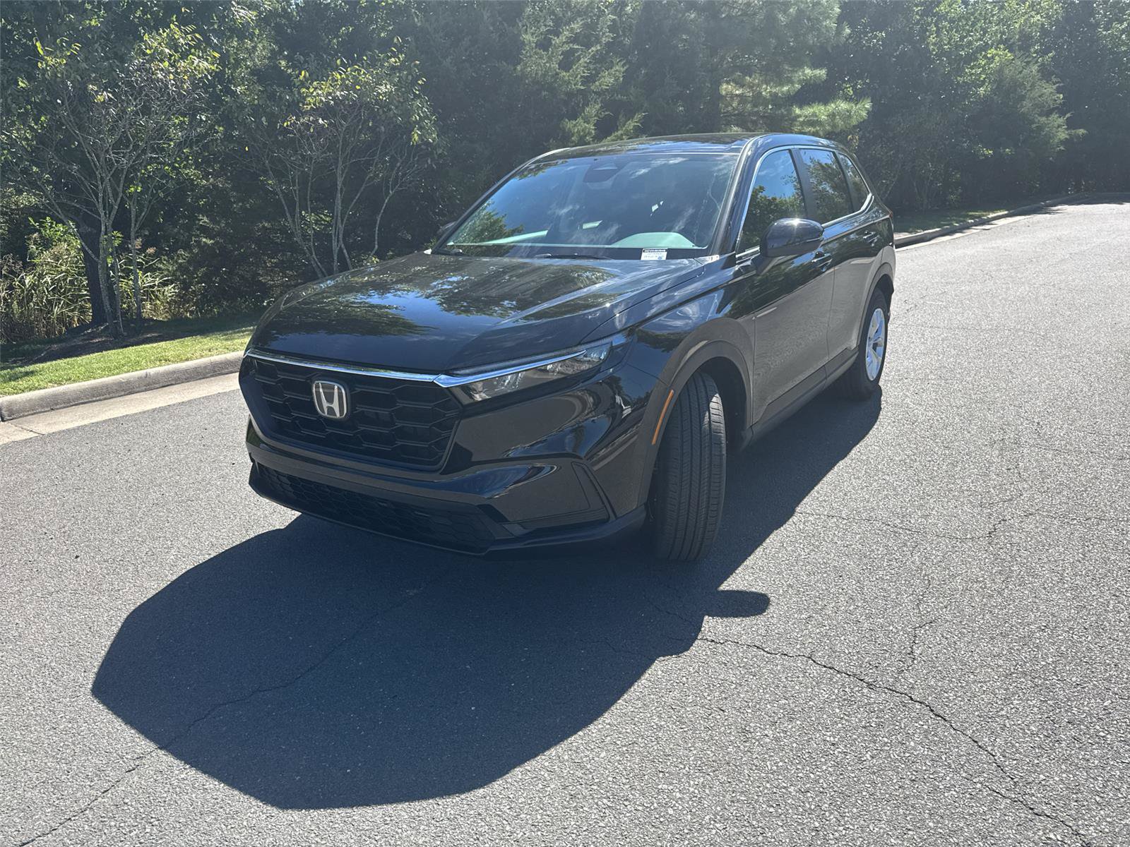 New 2027 Honda CR-V LX image 3
