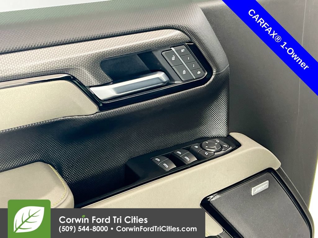 Used 2025 Chevrolet Silverado 1500 ZR2 w/ Technology Package AWD/4WD image 12