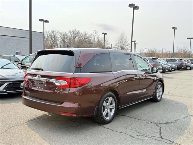 Used 2020 Honda Odyssey EX-L video 2