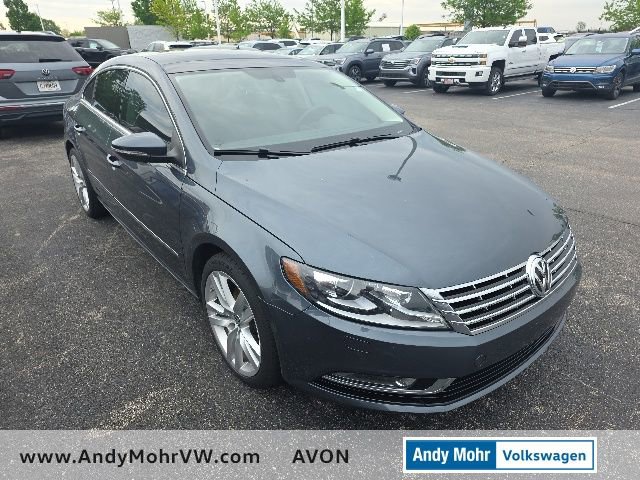 Used 2013 Volkswagen CC Lux FWD image 1