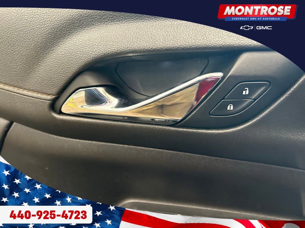 Used 2023 GMC Acadia AT4 AWD/4WD image 10