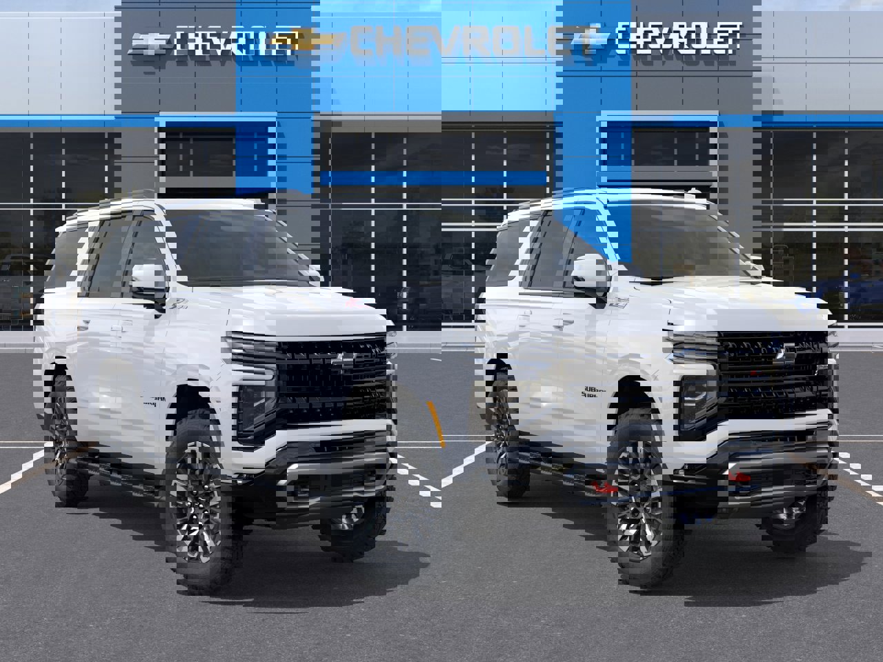 New 2026 Chevrolet Suburban Z71 image 31