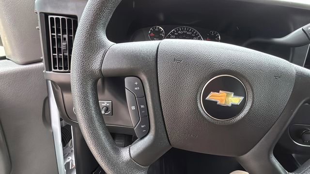 Used 2024 Chevrolet Express 2500 w/ Driver Convenience Package RWD image 24