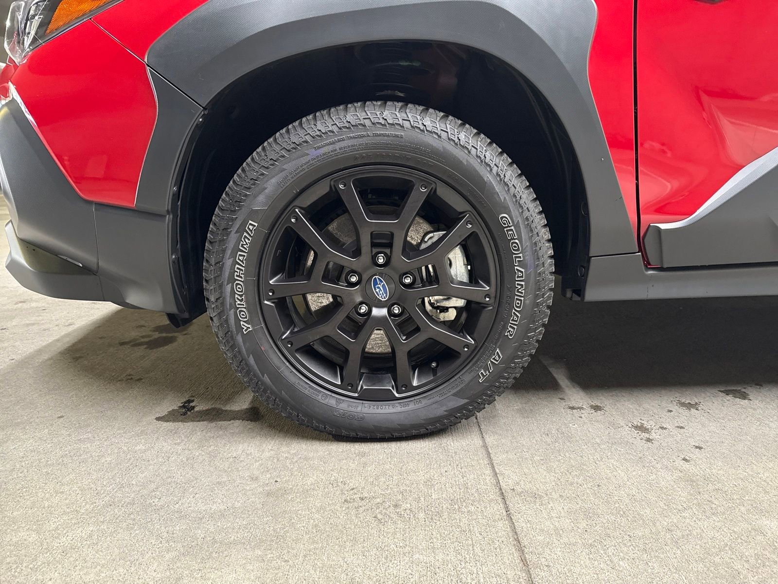 Used 2024 Subaru Crosstrek 2.5i Wilderness image 30