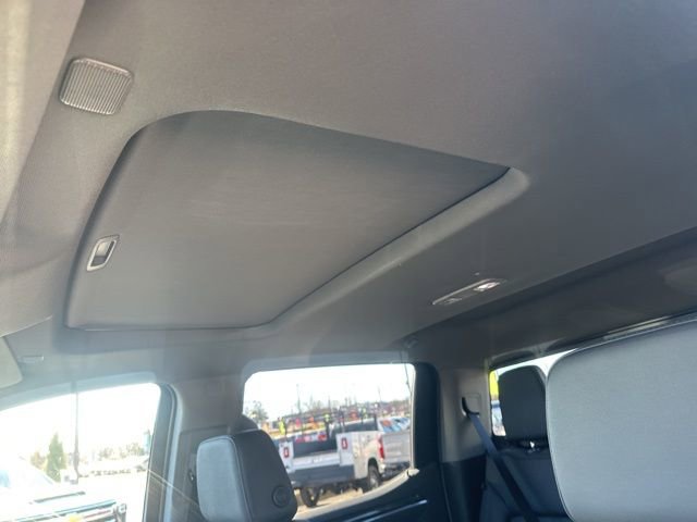 New 2026 Chevrolet Silverado 1500 LTZ image 15