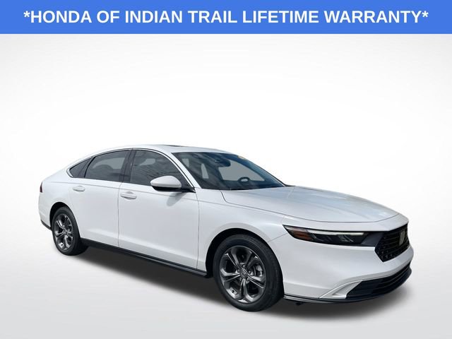 Used 2023 Honda Accord EX