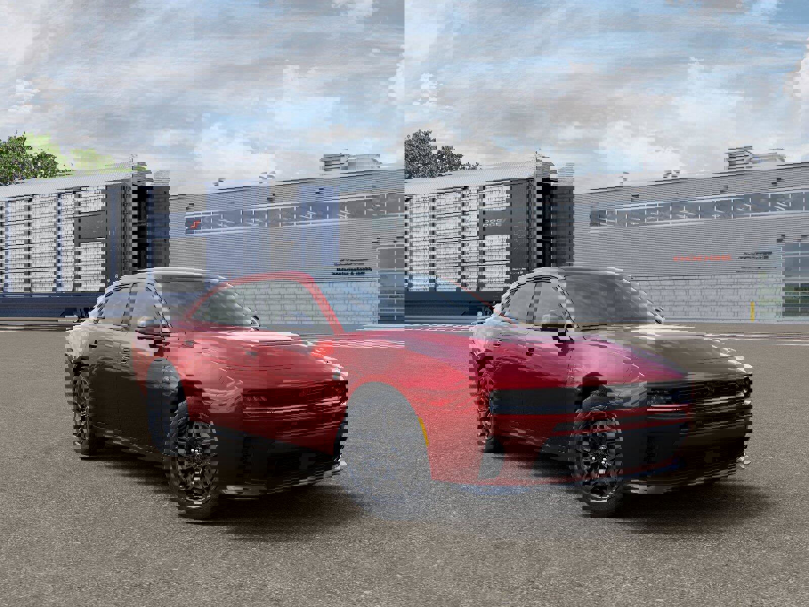 New 2026 Dodge Charger Scat Pack image 3