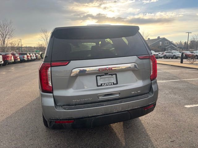 Used 2023 GMC Yukon SLE w/ LPO, Floor Liner Package image 8