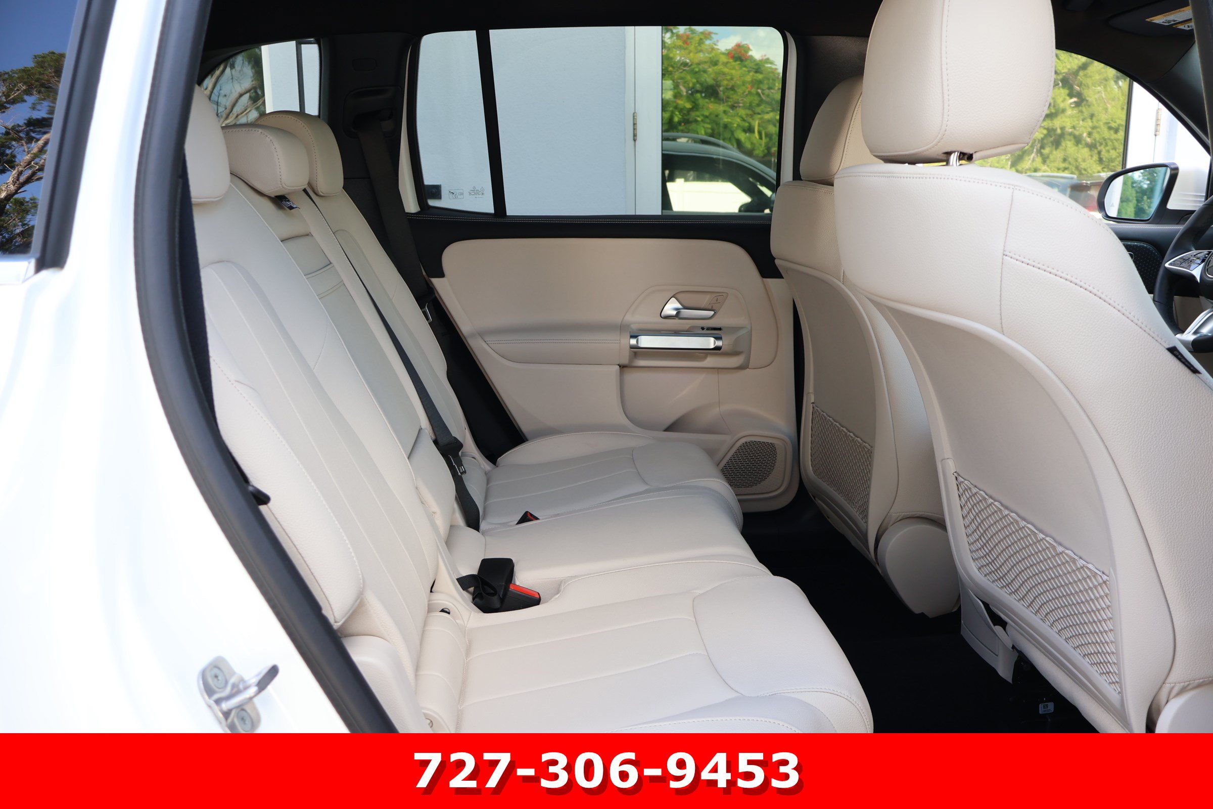 Certified 2025 Mercedes-Benz GLB 250 image 21