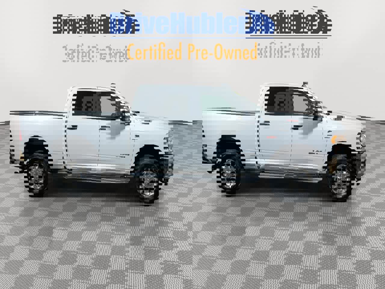 Used 2024 RAM 2500 Big Horn image 9