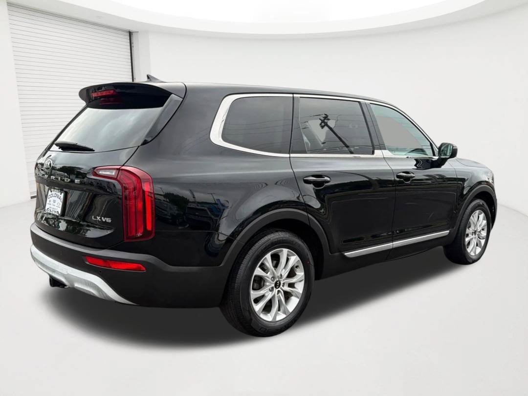 Used 2020 Kia Telluride LX AWD/4WD image 5