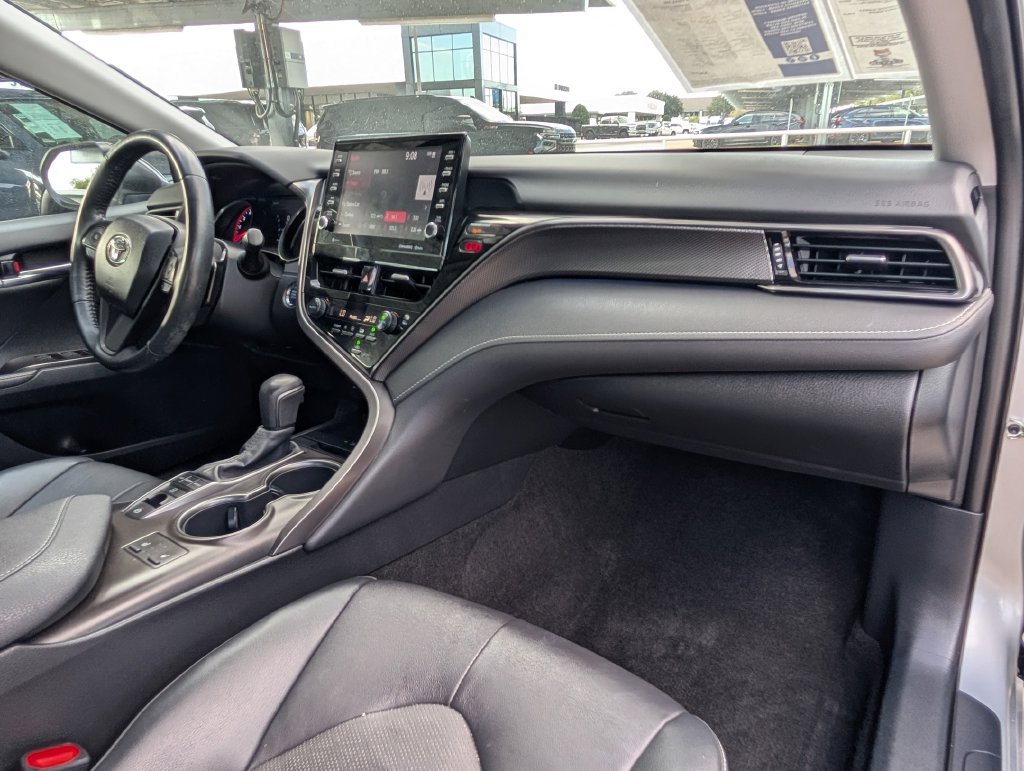 Used 2022 Toyota Camry XSE AWD/4WD image 23