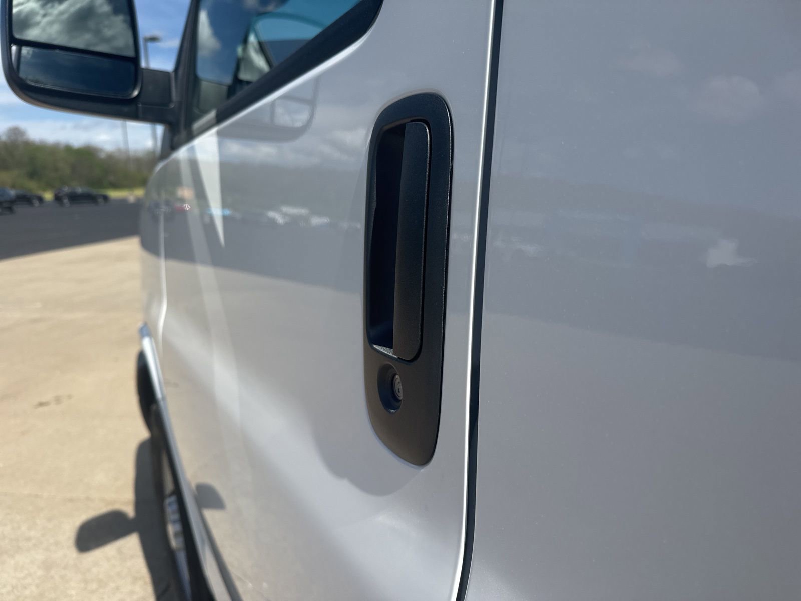 New 2026 Chevrolet Express 2500 w/ Driver Convenience Package RWD image 8