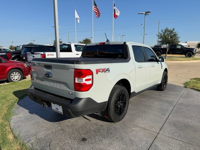 Certified 2023 Ford Maverick Lariat w/ Lariat Luxury Package AWD/4WD image 7