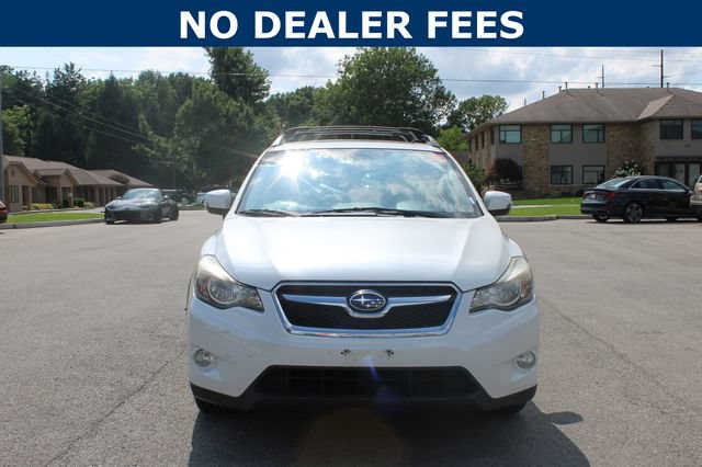 Used 2014 Subaru Crosstrek Touring AWD/4WD image 3