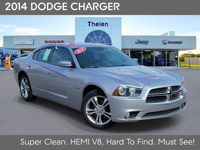 Used 2014 Dodge Charger R/T