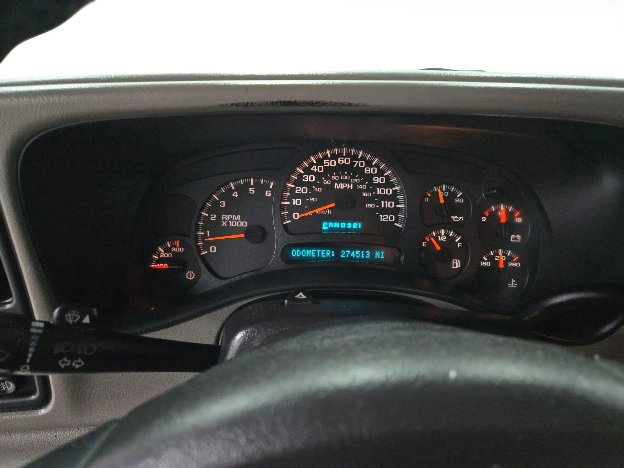 Used 2003 Chevrolet Silverado 1500 LT RWD image 15