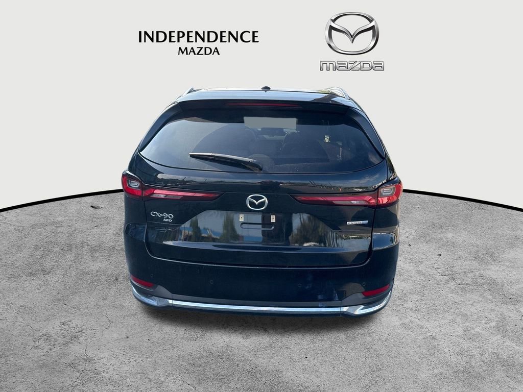 Certified 2024 MAZDA CX-90 Plug-In Hybrid w/ Premium Pkg image 5