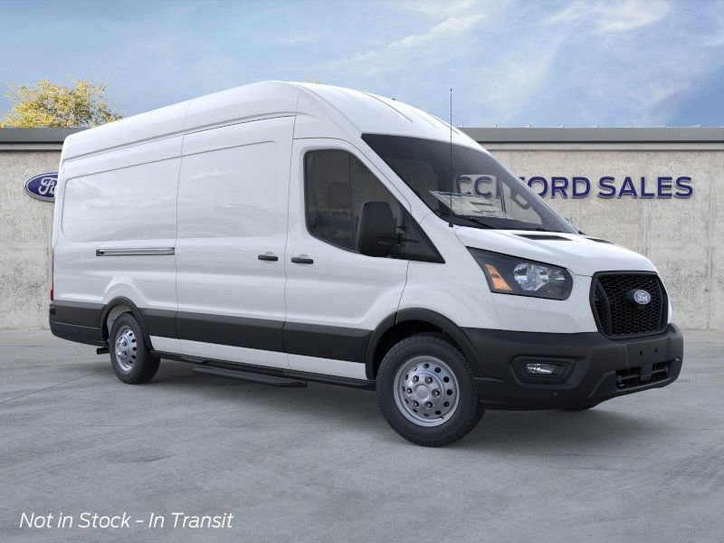 New 2026 Ford Transit 350 148 High Roof Extended RWD image 7