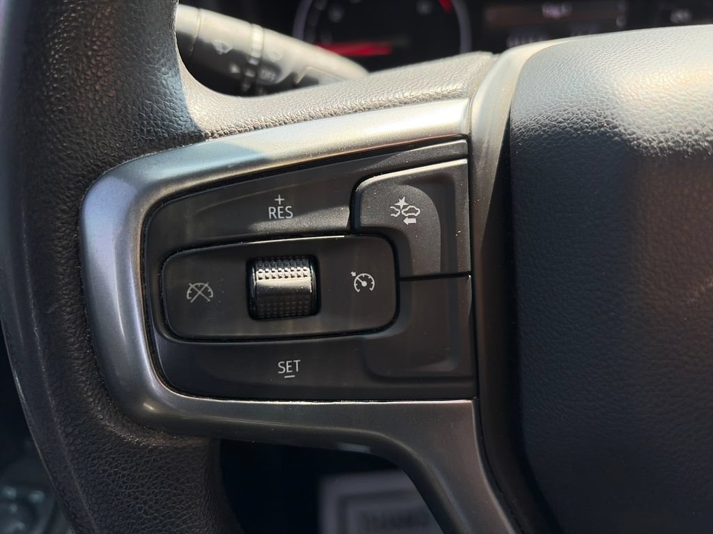 Used 2021 Chevrolet Silverado 1500 Custom Trail Boss w/ Safety Confidence Package AWD/4WD image 13