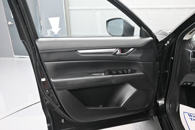 Used 2025 MAZDA CX-5 AWD 2.5 S w/ Preferred Package image 11