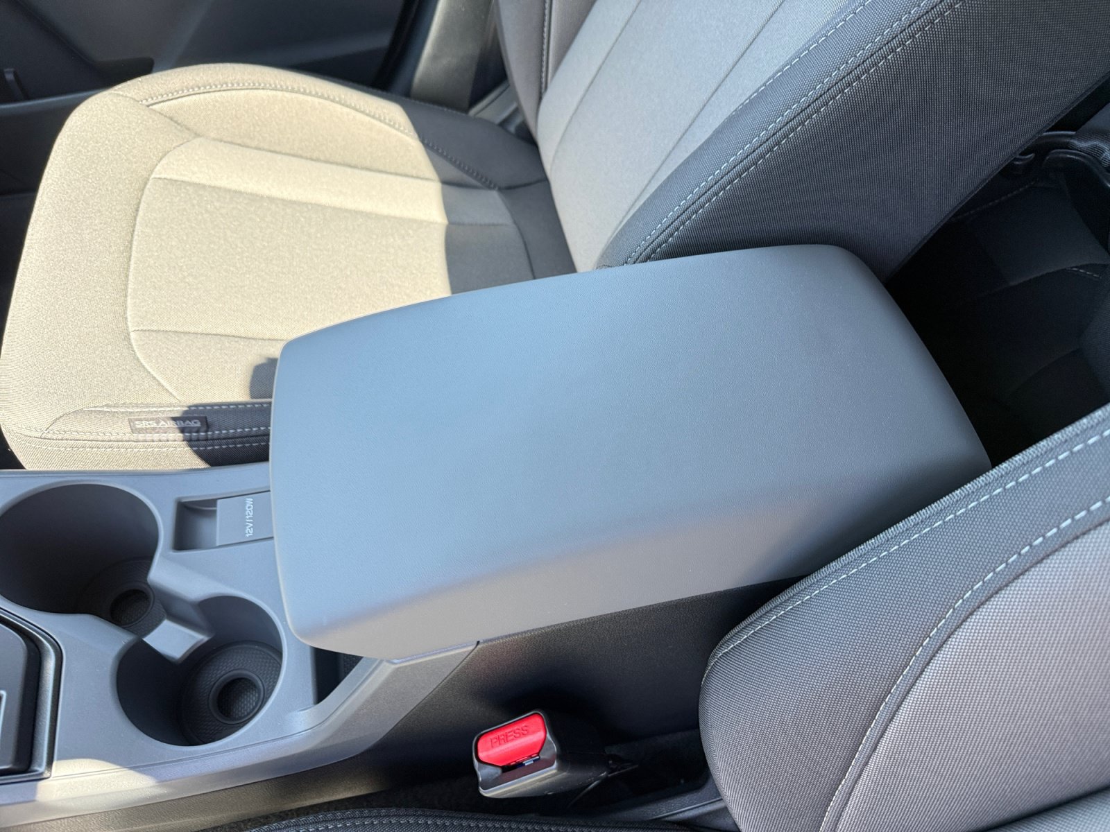 New 2026 Subaru Crosstrek 2.5i AWD/4WD image 14