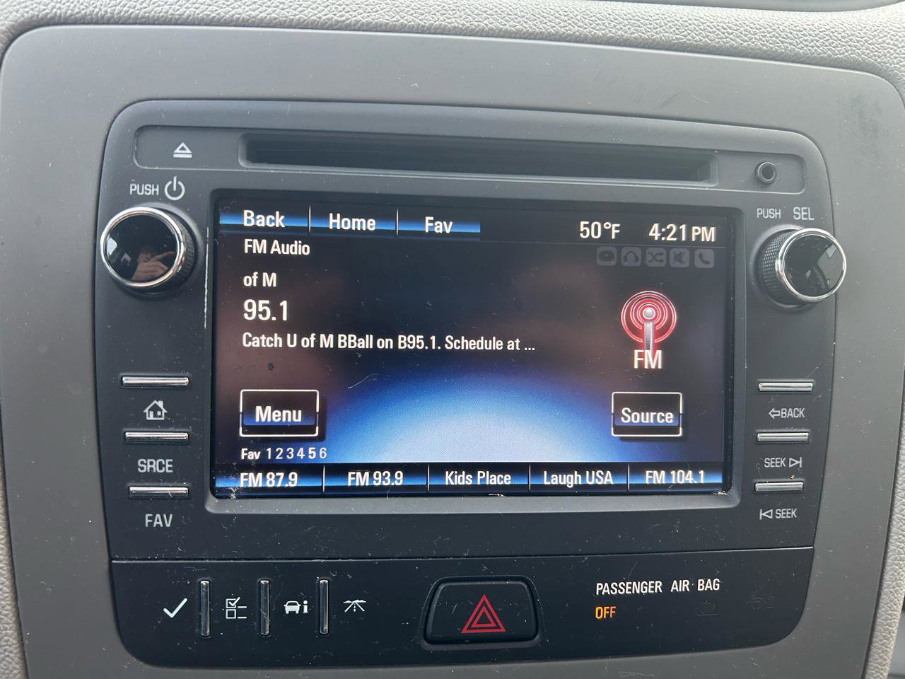 Used 2017 Chevrolet Traverse LS AWD/4WD image 22