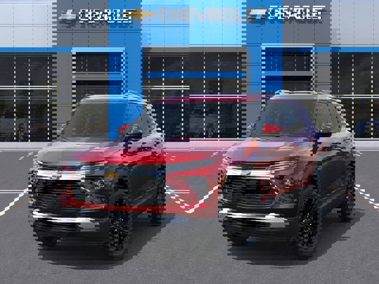 New 2026 Chevrolet TrailBlazer LT image 6