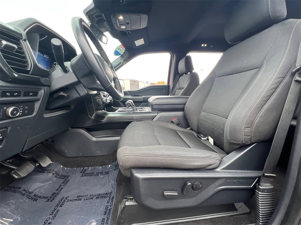 Used 2022 Ford F150 XLT w/ Equipment Group 302A High image 28